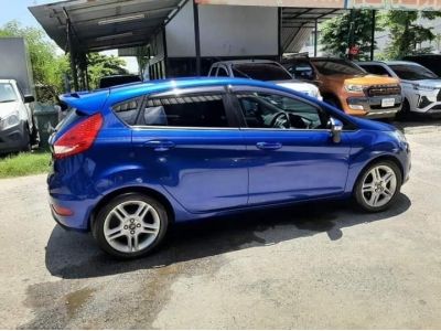Ford Fiesta 1.5 S 2012 รูปที่ 6